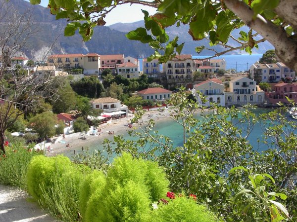 Niriides Double Room in Asos Kefalonia No 8 — фотографија 4