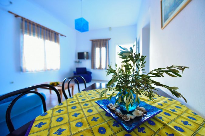 MOUZAKIS VILLAS (BLUE VILLA) — фотографија 5