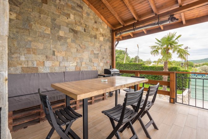 Villa Golden Shore with Private Pool in Kranevo — фотографија 6