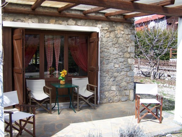 TRADITIONAL CHALET — фотографија 4