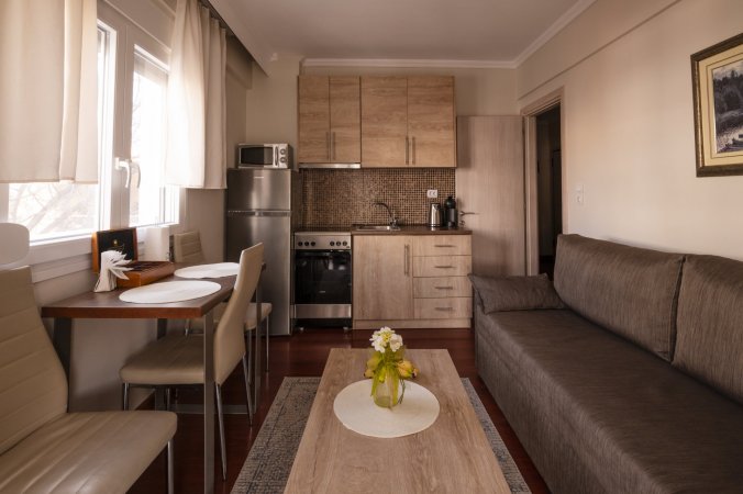 Emi's beach apartment — снимка 5
