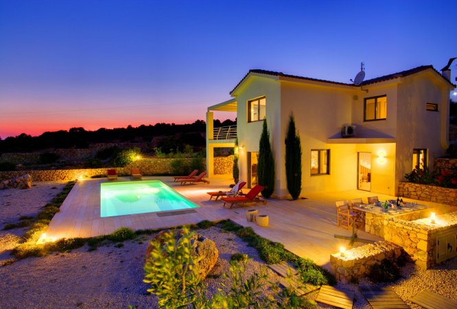 Ideales Resort Grand 3 bedroom villa Nautilos — снимка 2