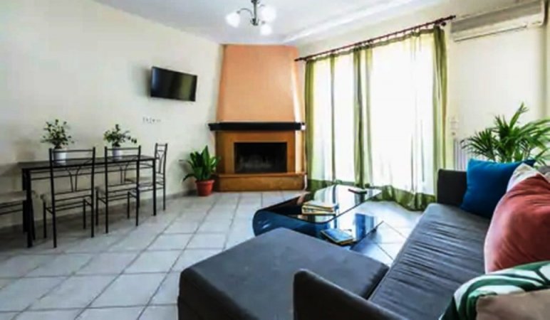 Appartamento vicino alla Riviera di Atene, a 4 fermate dal centro — foto 5