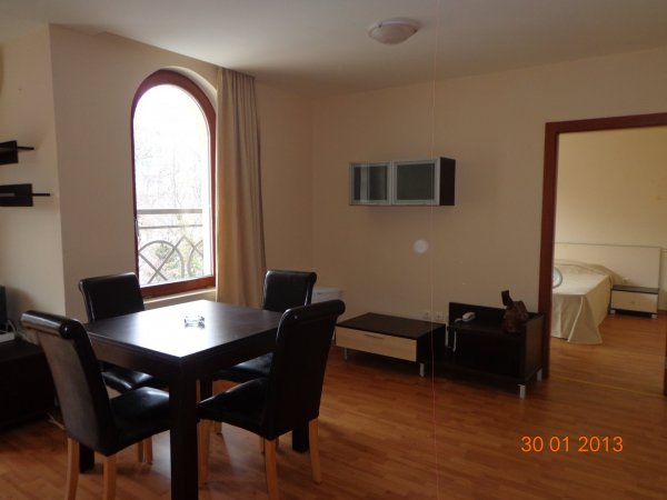 One-bedroom apartment 100 metres from the beach in Golden sands — fotoğraf 4