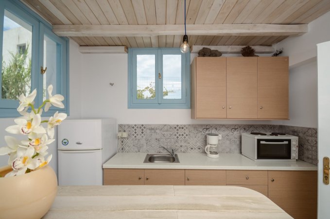 Naxos bay villas-three bedrooms Plaka Beach — снимка 4