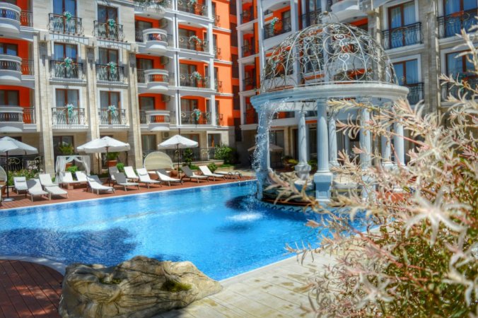 Apartments for rent in "Harmony Palace" — фотографија 3