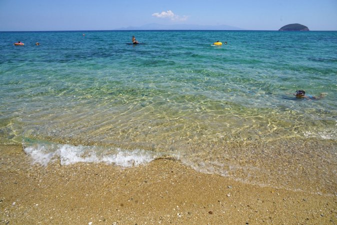 Aegean Blue in Palio Kavala — снимка 6