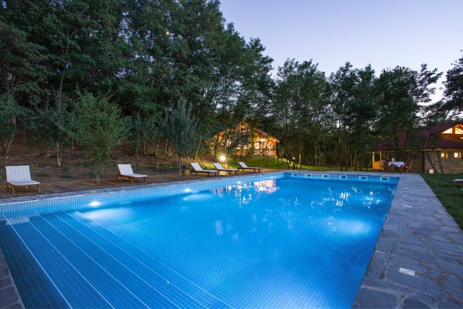 Your spacious and cosy chalet between Pirin and Rhodope... — фотографија 3