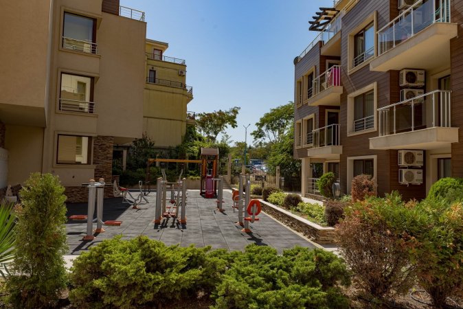 HORYZONT * Menada Apartments * family apartment with sea view — снимка 4