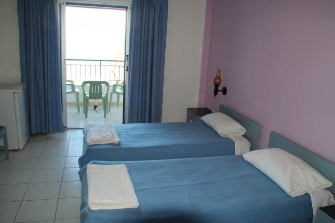 AKTI PANELA BEACH HOTEL — foto 1