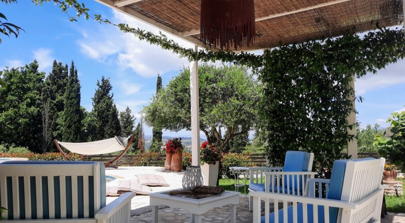 villa Claire, hide away in a green scenery — снимка 2