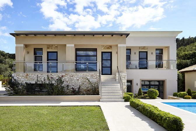 KARVOUNO VILLAS - VILLA ANDRIANA — фотографија 2