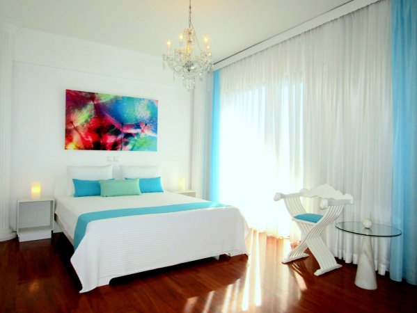 STUNNING LUXURY 360° SEA VIEW APART 3BDRM SLEEPS 7 — снимка 2