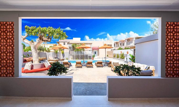 Kavros Pleasure Villa Heated Pool — снимка 3