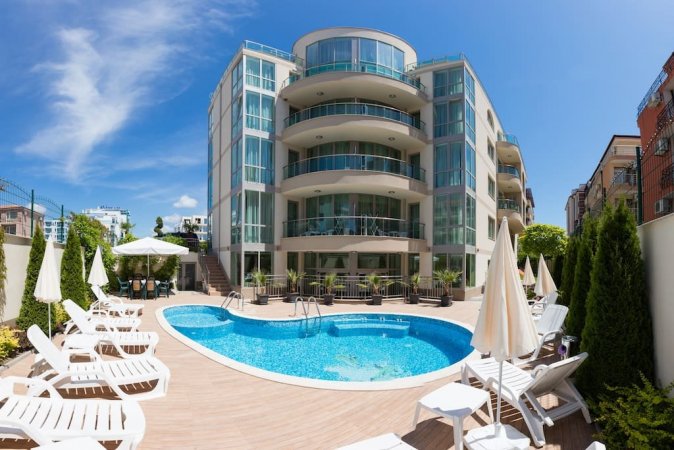 1 Bedroom Suite - Zevs Residence — fotoğraf 6