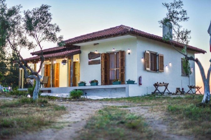 Vast Emerald, the only house in Kavourotrypes — foto 1