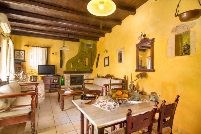 Green villa Faskomilia — фотографија 5
