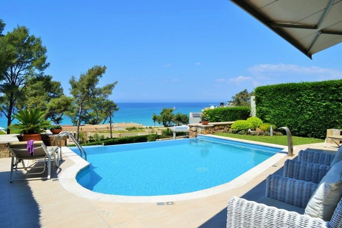 Villa in Sani Club — foto 1