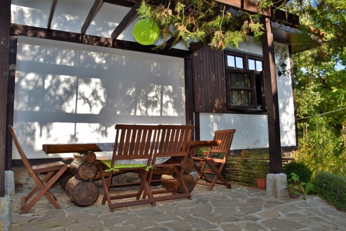 Golden horn villa — фотографија 5