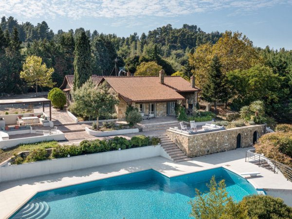 Kallysto Villa, Agia Paraskevi by Halkidiki Villas — foto 1
