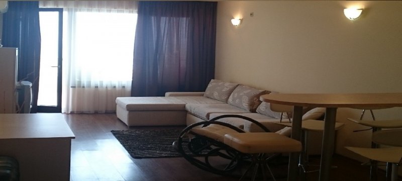 Квартира в Адмирал апартментс (Сирена) в самом сердце курорта ! — снимка 6