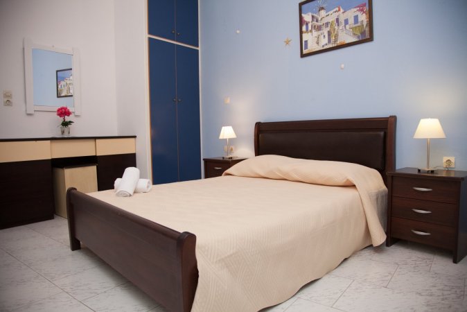 Blue Island Perissa For Two — фотографија 2