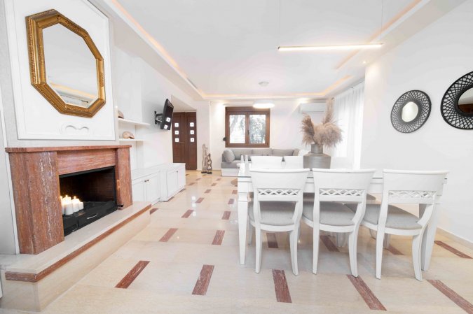 Beach Villa with 3 Bedrooms [W Villas] — фотографија 5