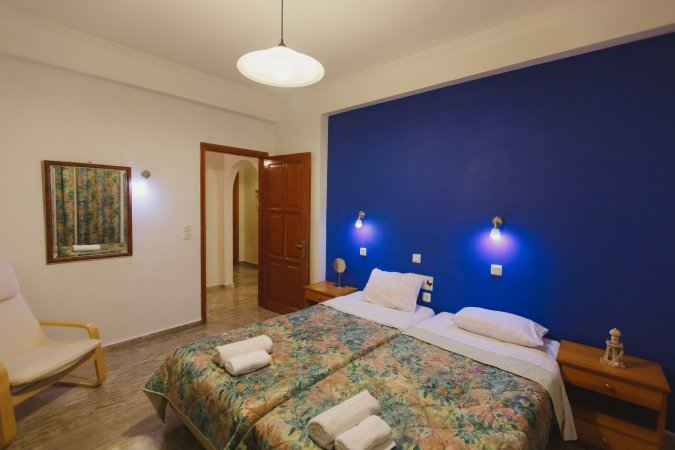Luxury Quadruple Sea & Village View ( Stellatos House ) — foto 4