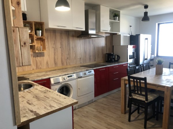 Luxury apartment on three levels with 360 'view — фотографија 2