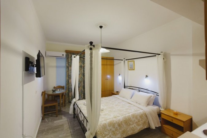Deluxe Studio Sea & Village View — foto 1