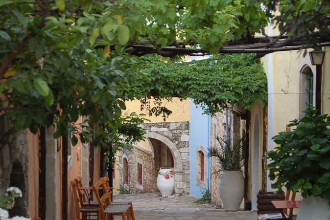 Creta guesthouse ARXONTIKO — снимка 6