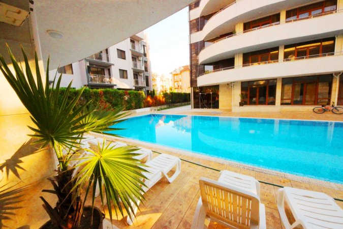 EDEN * MENADA Apartments * studio pool view — foto 1