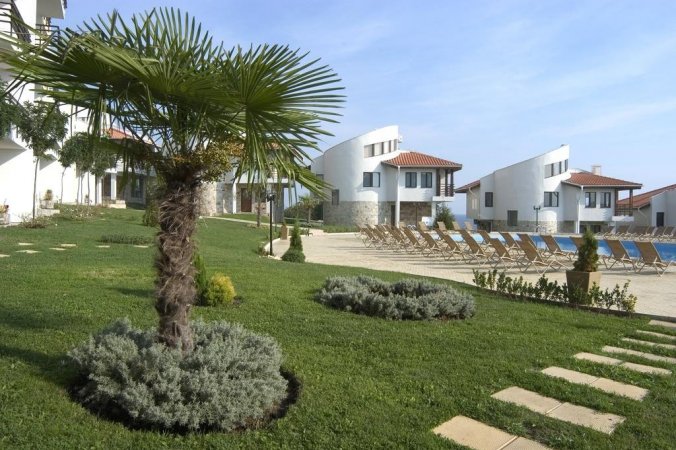 Apartments in Sveti Vlas. Complex "DIAMANT" — foto 6