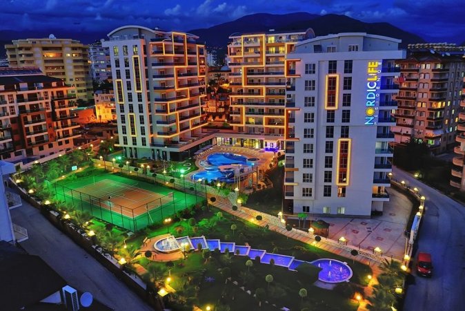 Апартаменты 1+1 в Nordic Life Residence — снимка 2