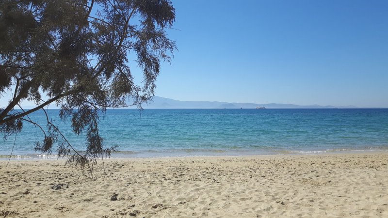 Plaka Naxos beachfront double room — снимка 3