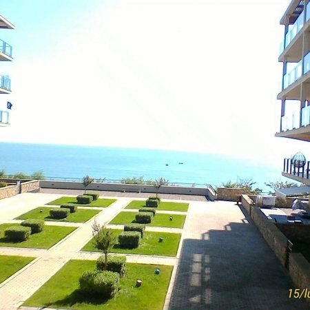Аpartment with  sea view, first line, 50 m. from the seaside,YooBulgaria — фотографија 1