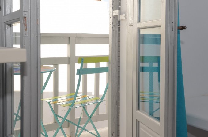 Junior suite 50m from the beach Naxos — снимка 5