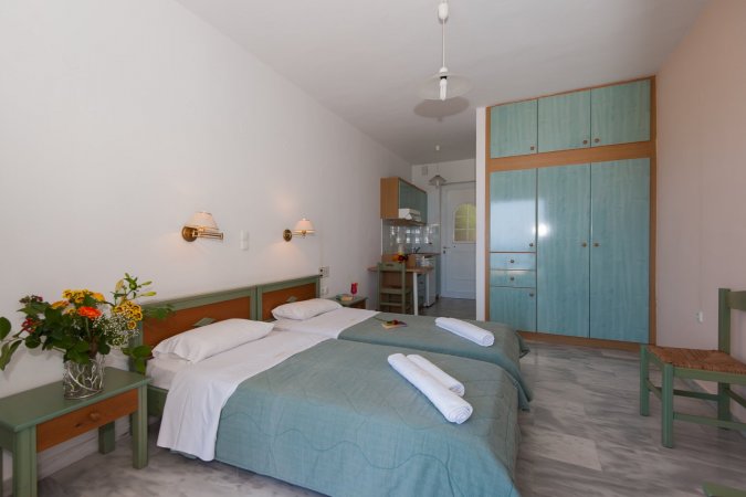 Sunrise studios & apartments(Studio for 2 guest) — foto 3