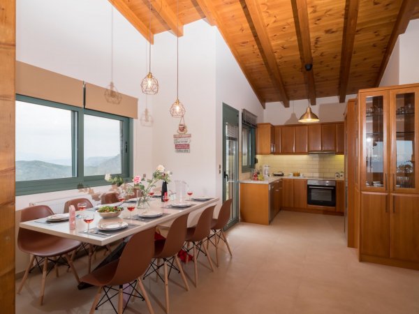 Villa Eolos with private pool — снимка 5