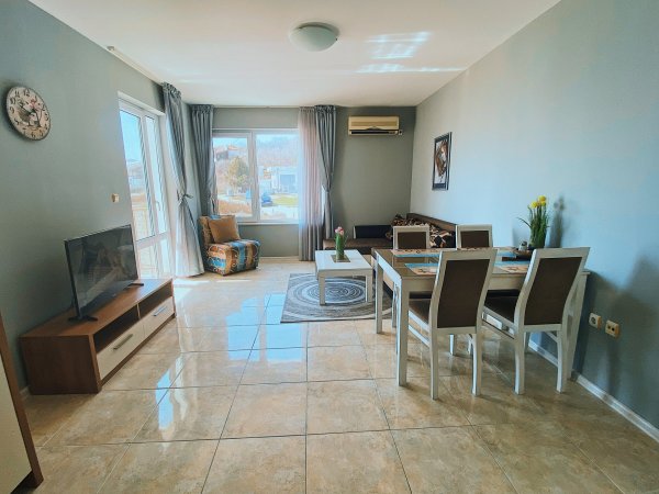 Luxury Apartment 25m. from the beach, White Lagoon, Northern Black Sea Coast Sea Paradise Complex — foto 6