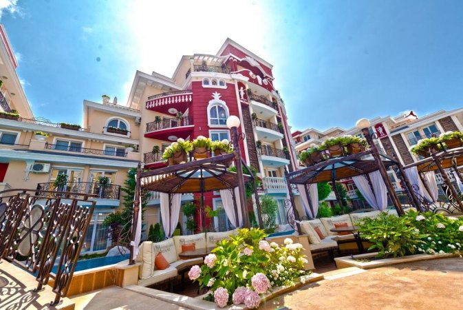 Messembria Resort — фотографија 1