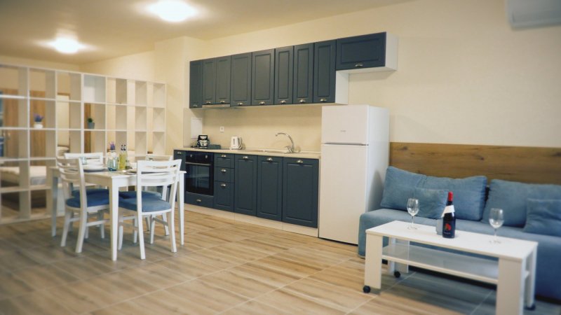 Appartamento sud n.50 con parcheggio sotterraneo nel complesso Papaya. — foto 4