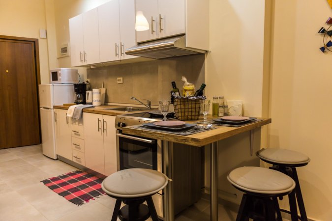Renovated one bedroom apartment — снимка 3
