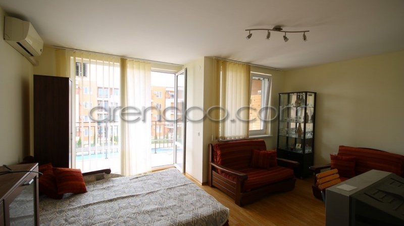 Studio in Holiday Fort Golf Club complex — фотографија 3