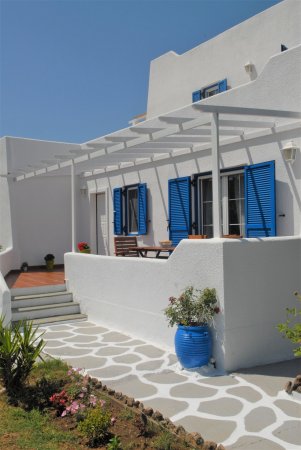 Mykonian Style Villa near Chalkidiki — снимка 4