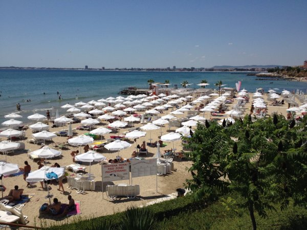 VIGO BEACH OLDTOWN-SEA STUDIO 28M2 — снимка 5