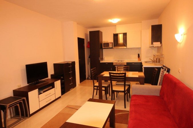 HORYZONT * Menada Apartments * family apartment with sea view — снимка 6