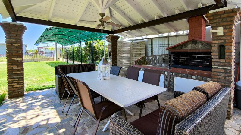 Elisavet Summer House Skala Avdira — снимка 2