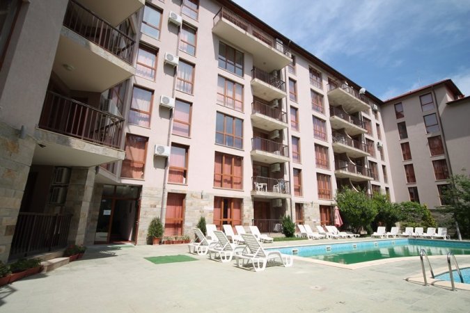 Apartment in Sunny View North complex — фотографија 1