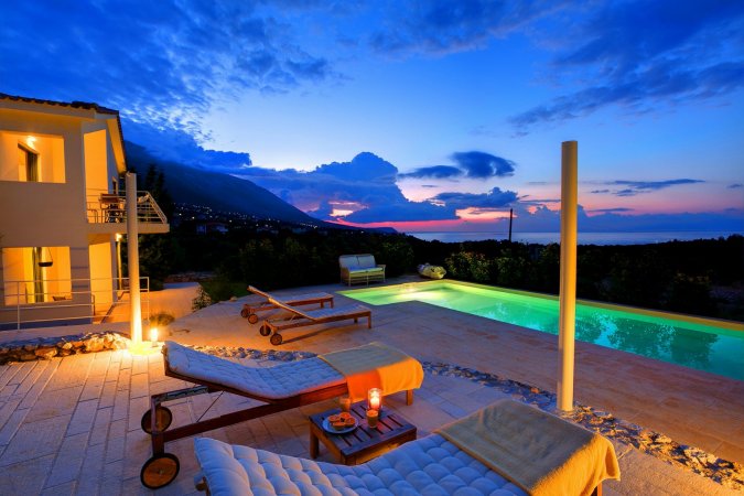 Ideales Resort Grand 2 bedroom villa Kteni — снимка 4
